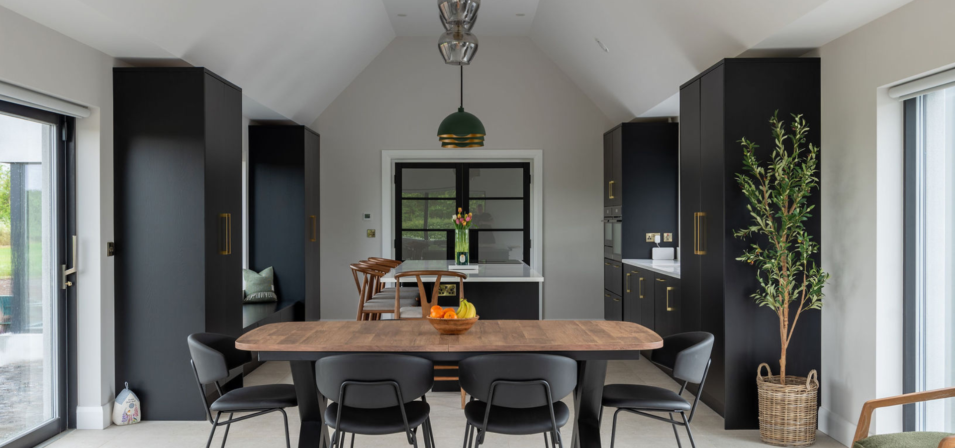 Contemporary Kitchen - Sarah Delahunt Gallery Image 2