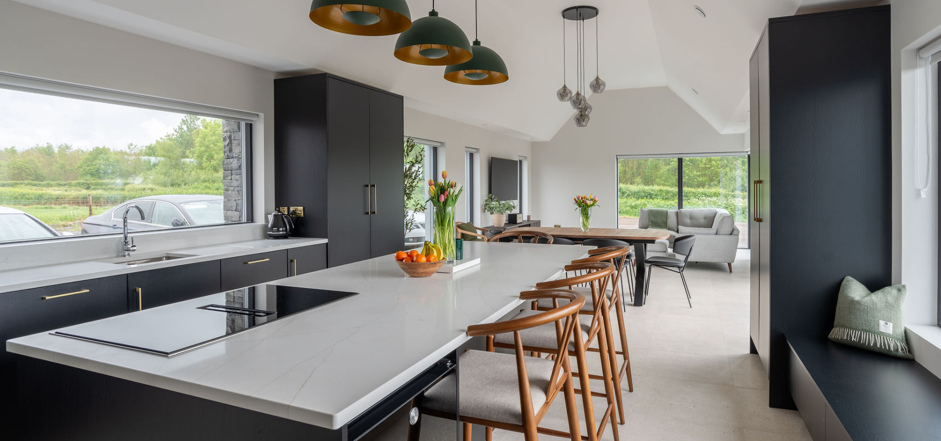 Contemporary Kitchen - Sarah Delahunt Gallery Image 21