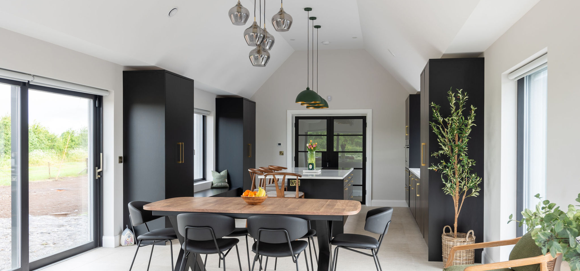 Contemporary Kitchen - Sarah Delahunt Gallery Image 3
