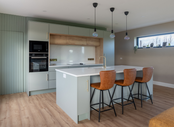 Floating Kitchen