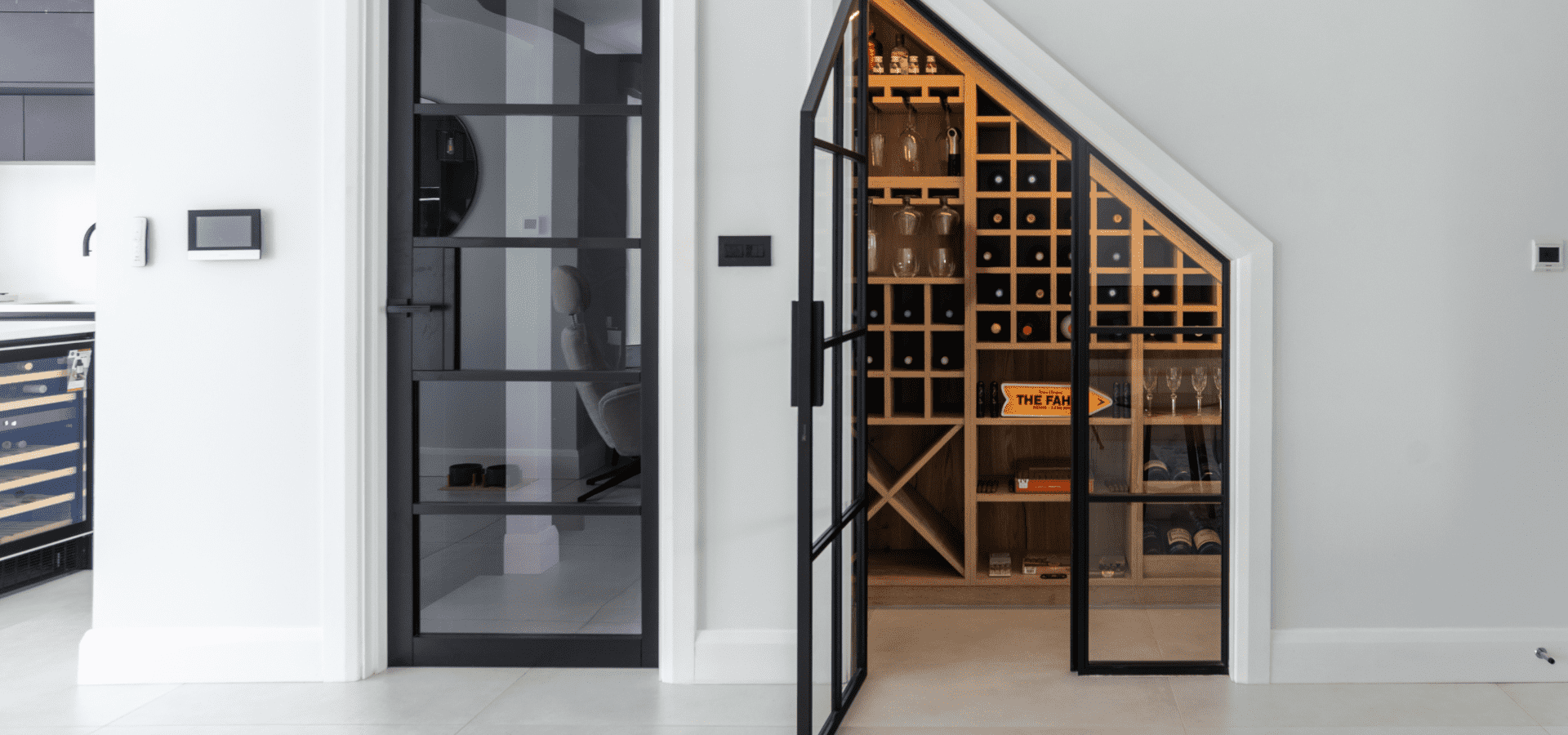 Contemporary Kitchen in Tuam, Co. Galway – Havana Matt Black - Gallery Image 4