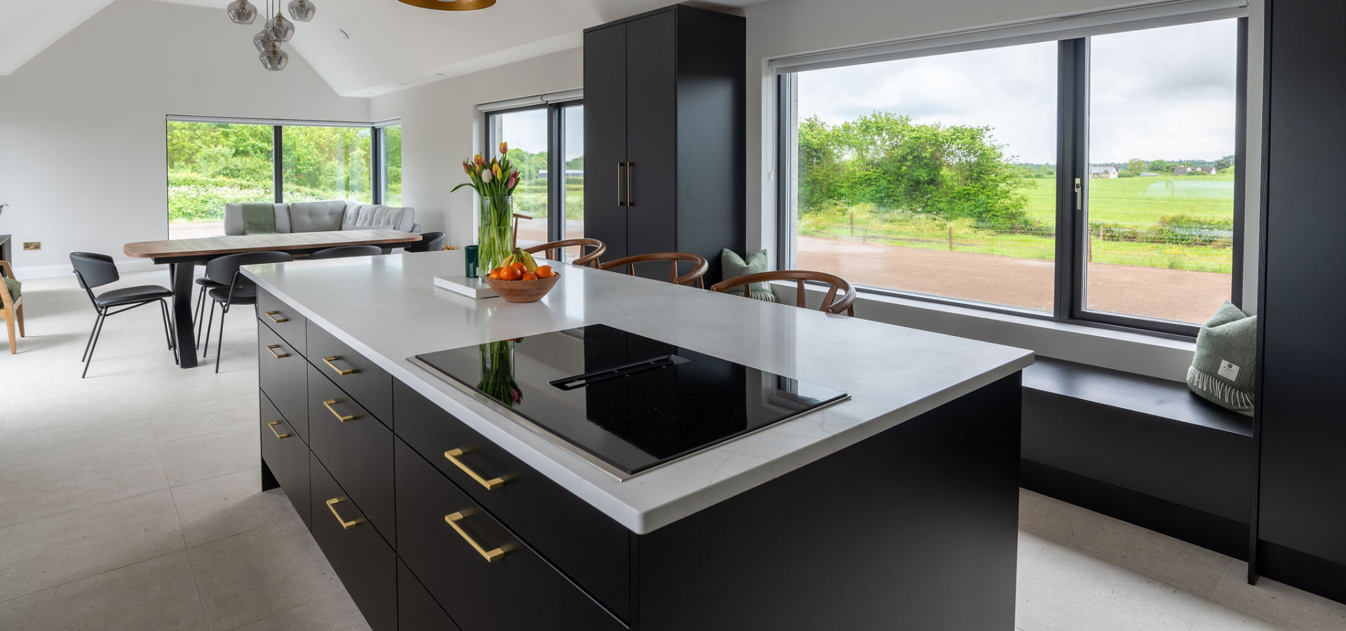 Contemporary Kitchen - Sarah Delahunt Gallery Image 5