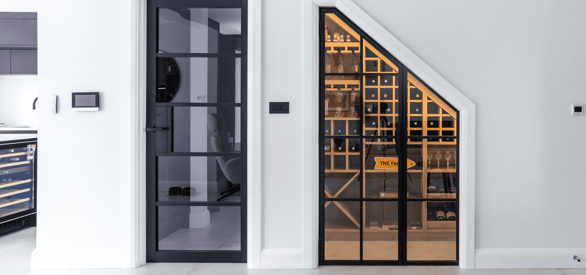 Contemporary Kitchen in Tuam, Co. Galway – Havana Matt Black - Gallery Image 6