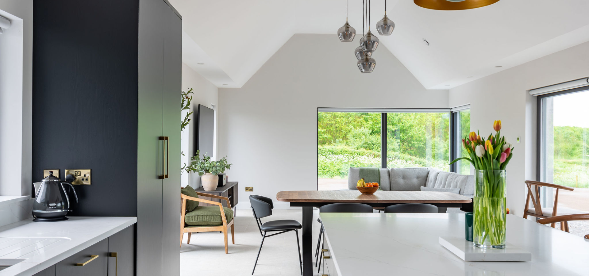 Contemporary Kitchen - Sarah Delahunt Gallery Image 6