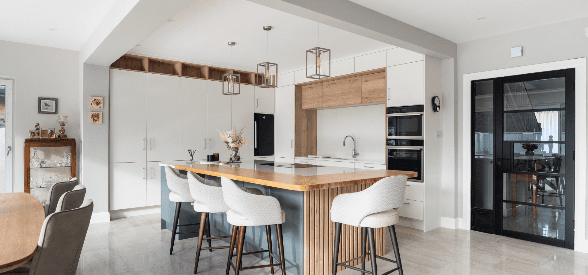 Hero Image Contemporary Kitchen - Casa Latte and Storm