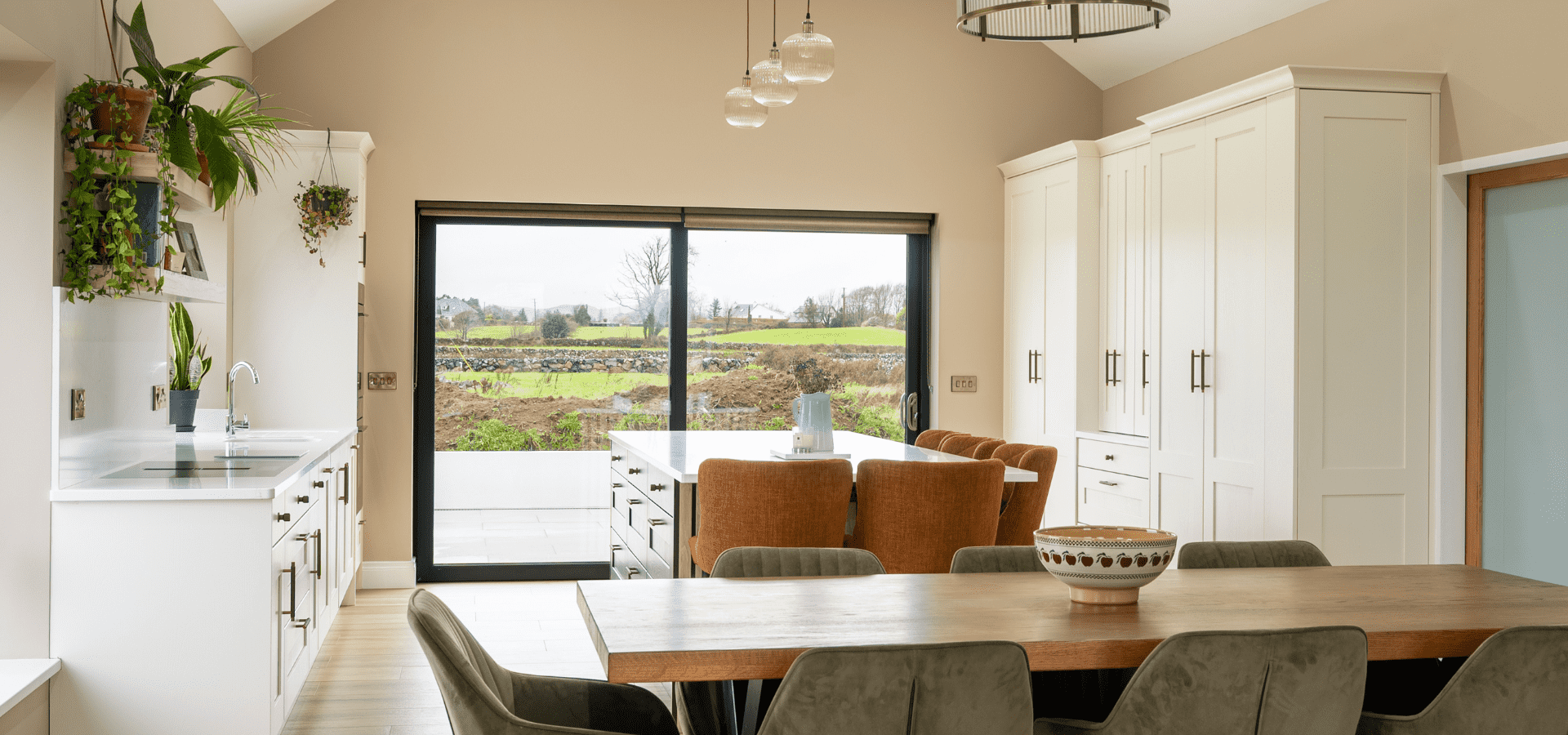 Classic Kitchen in Co. Galway – Dove and Barista - Gallery Image 11