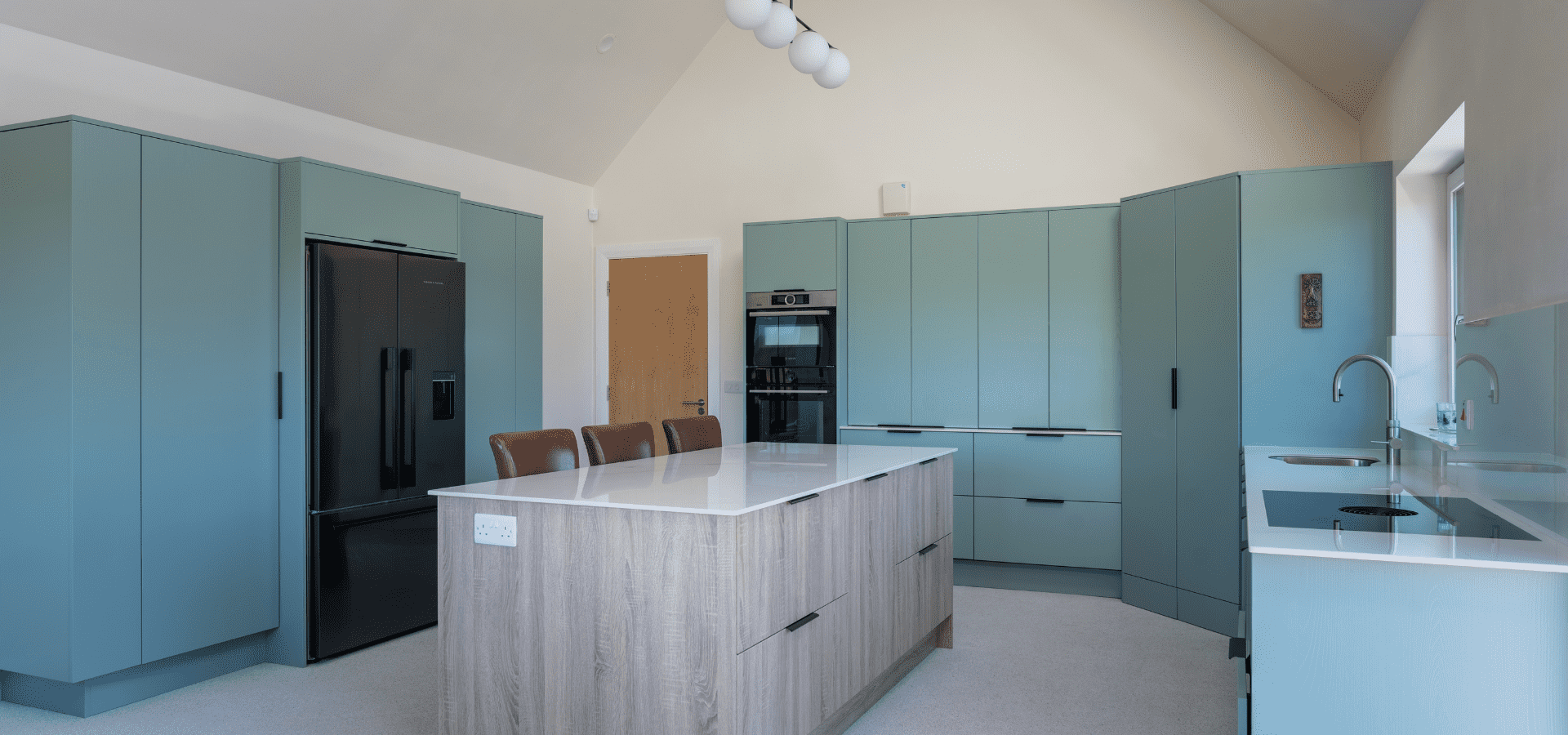 Contemporary Kitchen in Co. Mayo – Casa Willow and Oak - Gallery Image 12