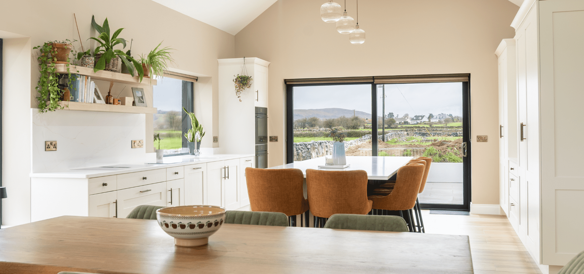 Classic Kitchen in Co. Galway – Dove and Barista - Gallery Image 12