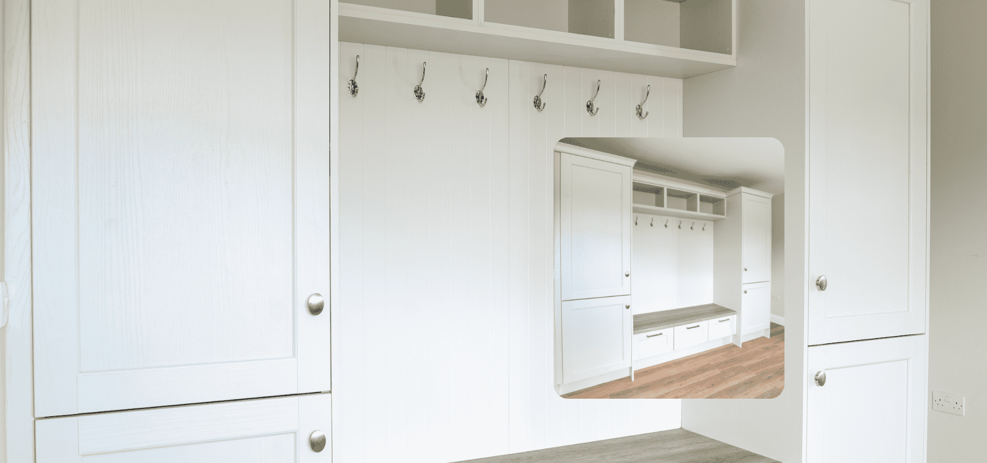 Classic Kitchen in Co. Leitrim – Harvard and Halifax Oak - Gallery Image 14