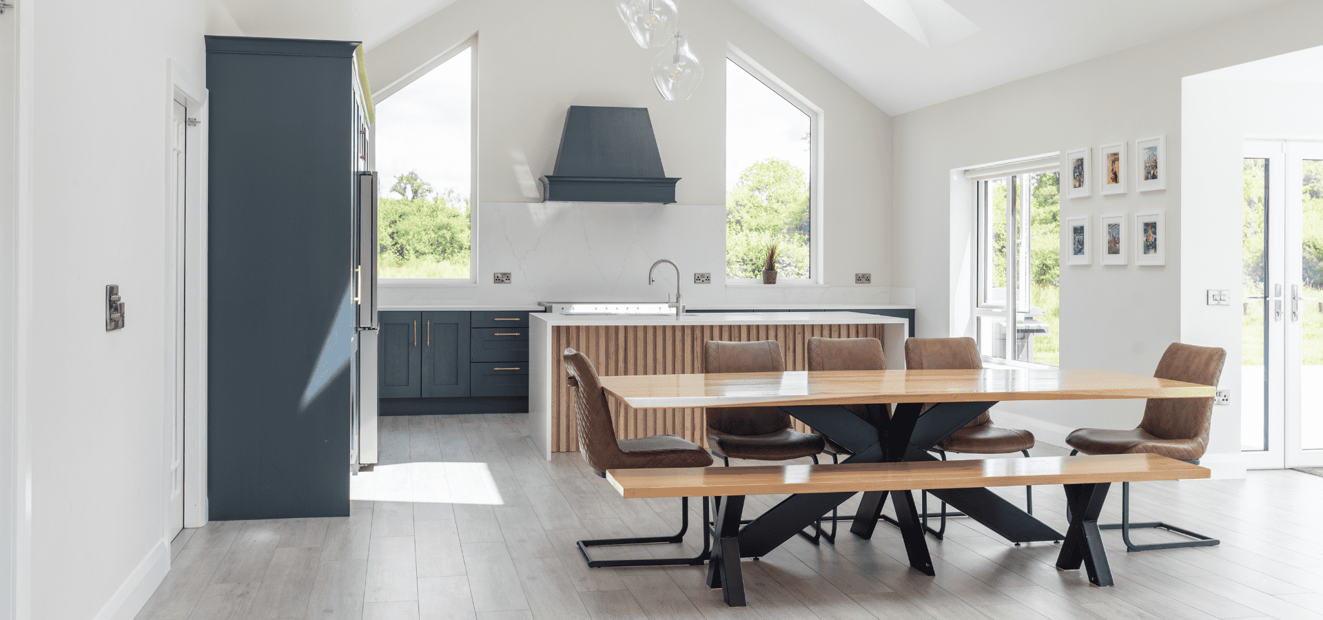 Classic Kitchen in Co. Leitrim – Harvard and Halifax Oak - Gallery Image 15