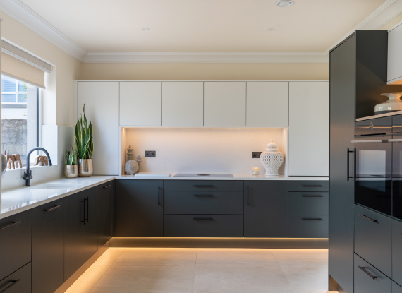 Architectural Lighting and Clean Lines