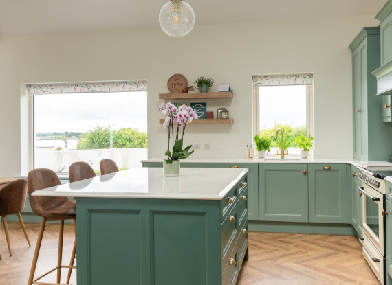 Classic Kitchen – Willow and Ivy Glen - Highlights 2
