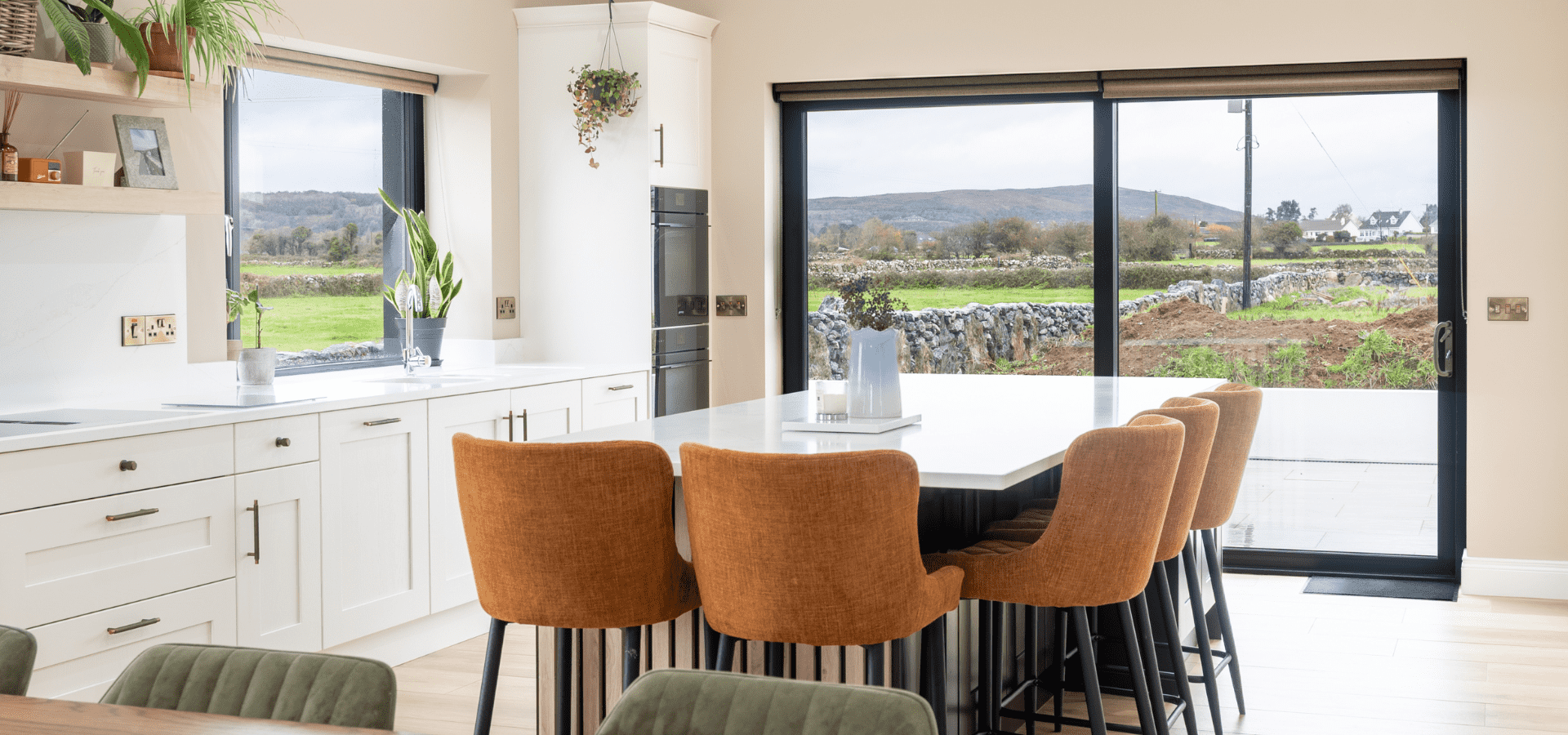 Classic Kitchen in Co. Galway – Dove and Barista - Gallery Image 3