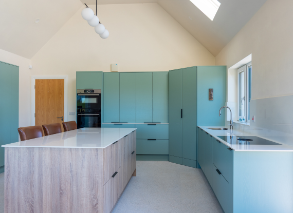 3 Integrated Appliances with Contemporary Functionality Integrated Appliances with Contemporary Functionality