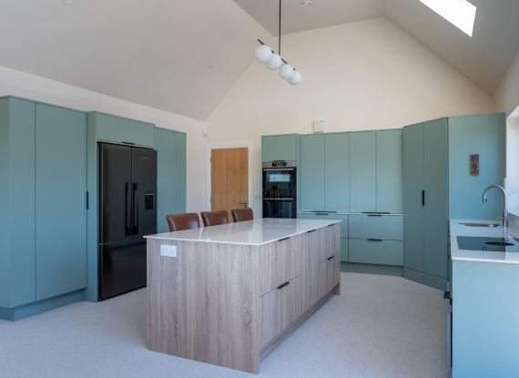 4 Matt Black Hardware and Appliance Detailing Matt Black Hardware and Appliance Detailing