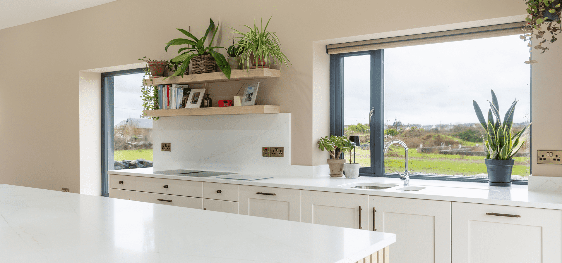 Classic Kitchen in Co. Galway – Dove and Barista - Gallery Image 5