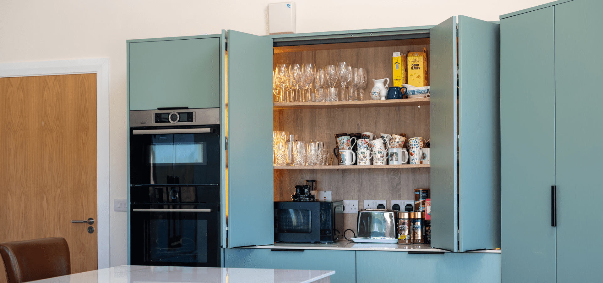 Contemporary Kitchen in Co. Mayo – Casa Willow and Oak - Gallery Image 6
