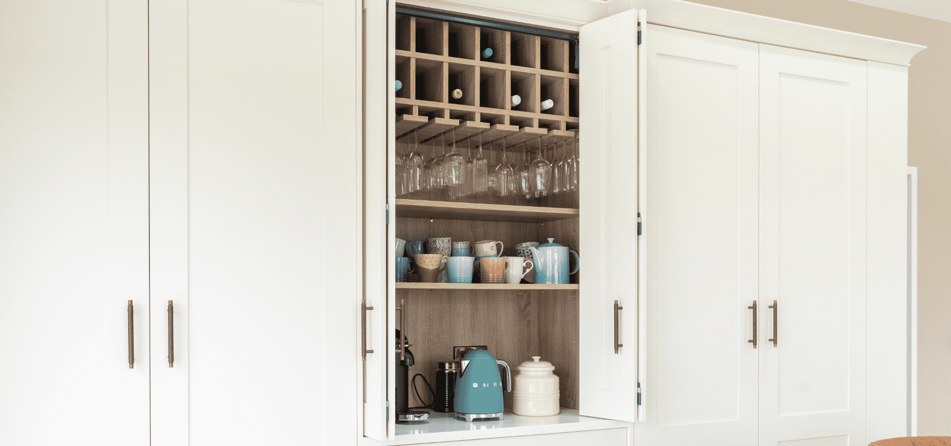 Classic Kitchen in Co. Galway – Dove and Barista - Gallery Image 6