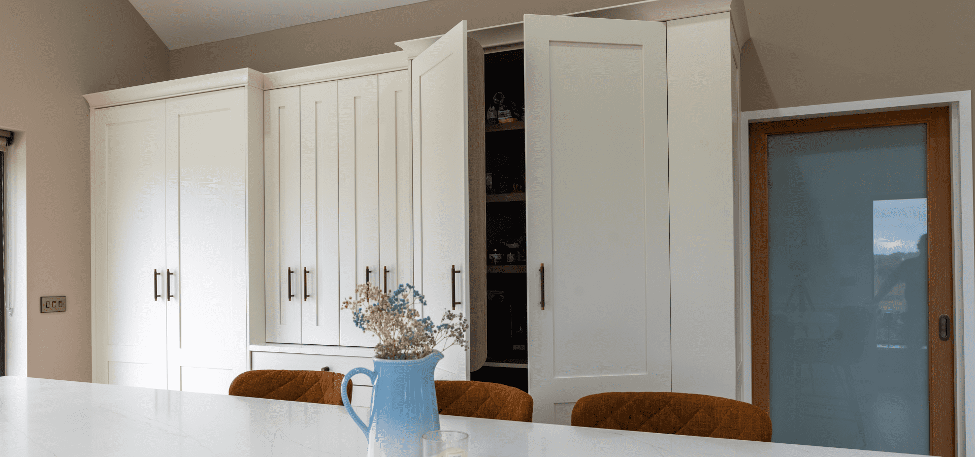 Classic Kitchen in Co. Galway – Dove and Barista - Gallery Image 7