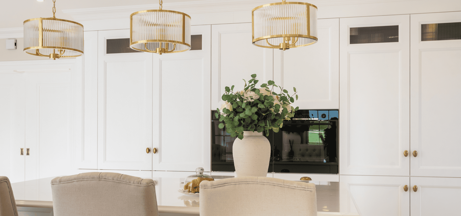Classic Kitchen in Co. Mayo – Snow and Reed Green - Gallery Image 7