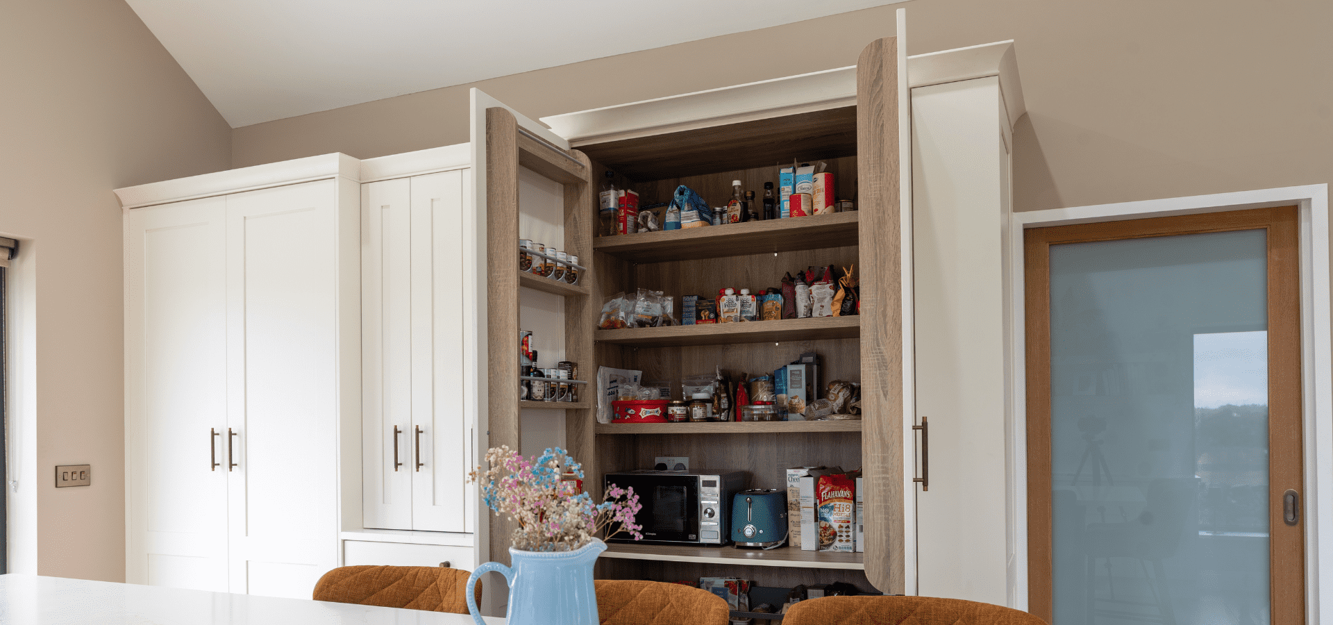 Classic Kitchen in Co. Galway – Dove and Barista - Gallery Image 8