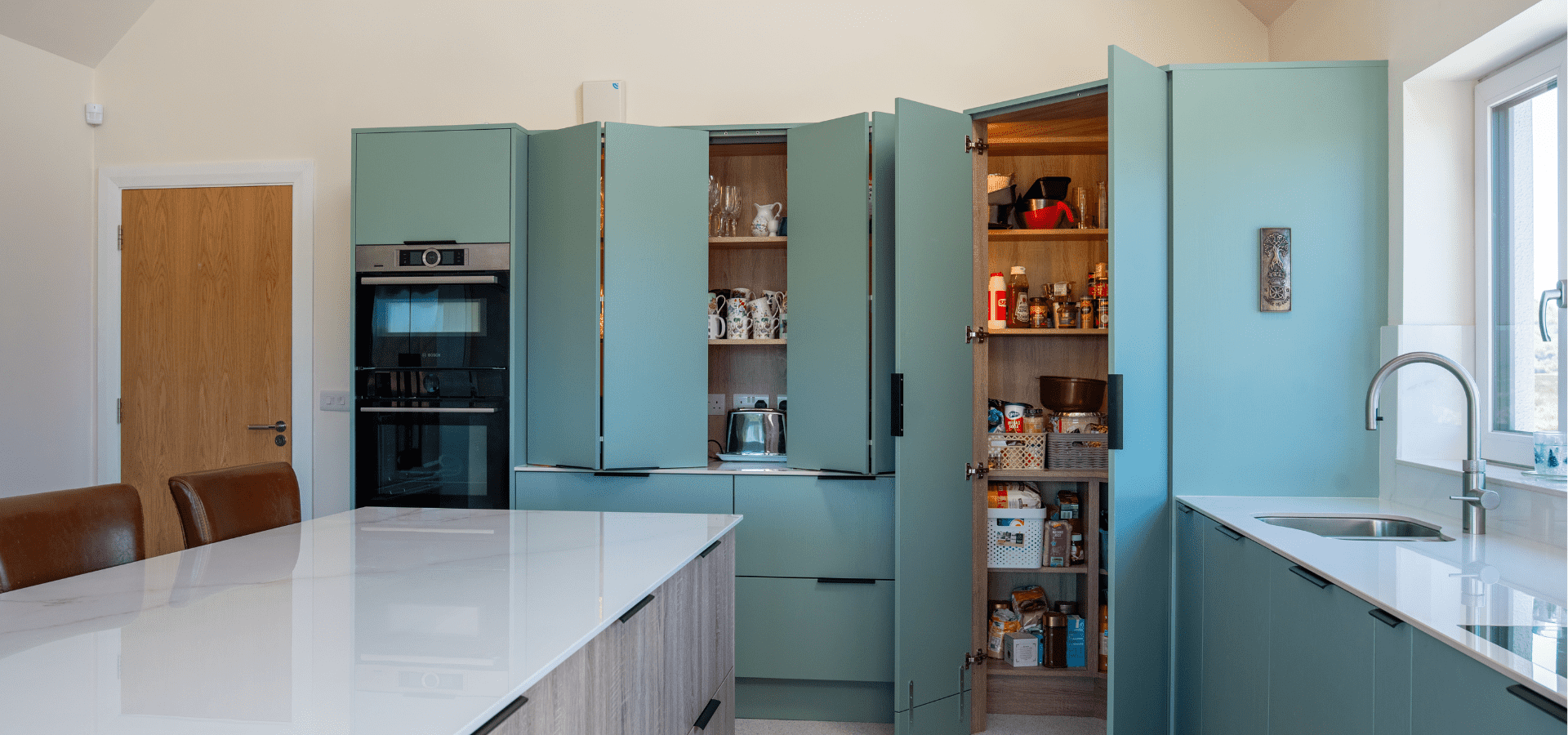 Contemporary Kitchen in Co. Mayo – Casa Willow and Oak - Gallery Image 8