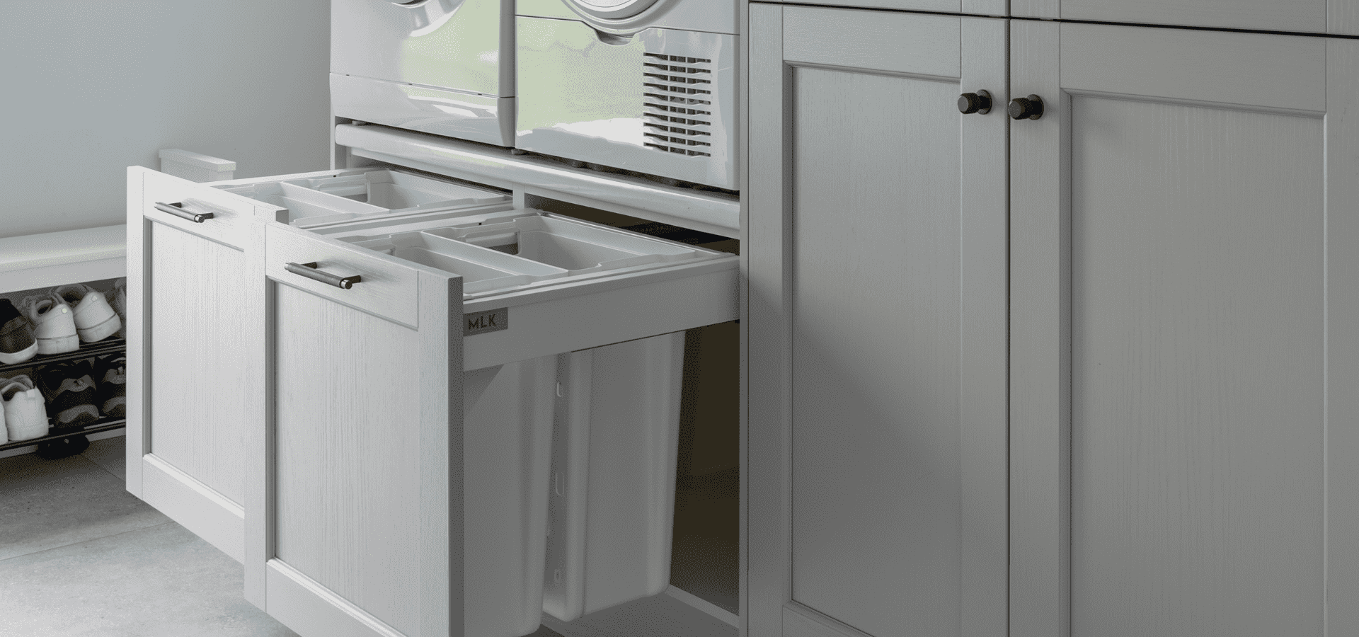 Classic Kitchen in Co. Galway – Aylesbury Midnight - Gallery Image 9