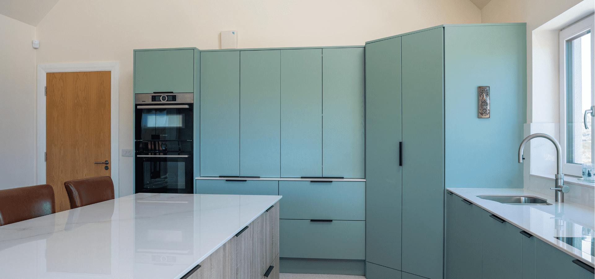 Contemporary Kitchen in Co. Mayo – Casa Willow and Oak - Gallery Image 9