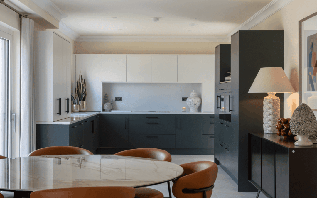 The Contemporary Kitchen: Beyond Minimalism