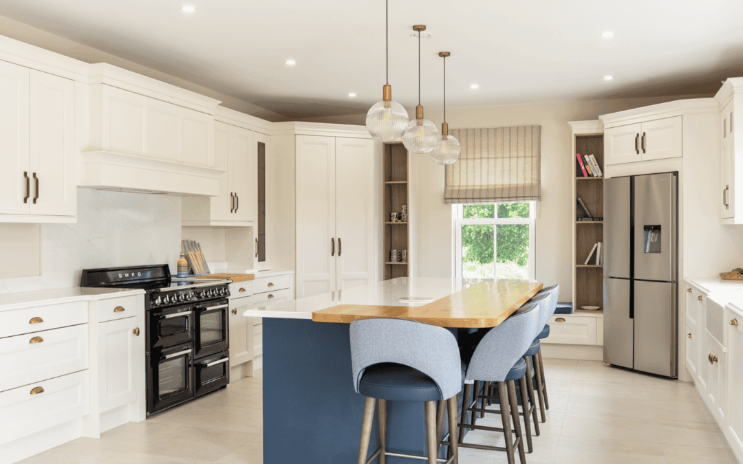 Solid Painted vs Engineered Kitchen Doors: What’s the Difference?