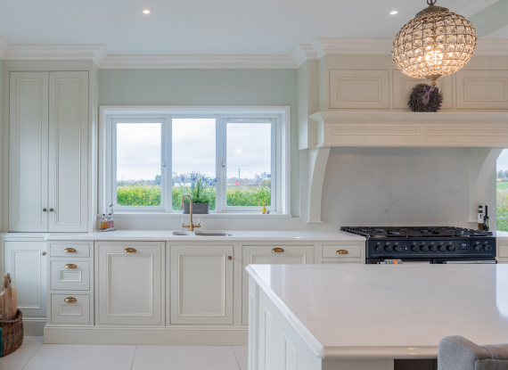 2._A Kitchen Designed to Stand the Test of Time In-Frame Kitchen in Co. Galway – Charlotte Porcelain - Highlights Image 2