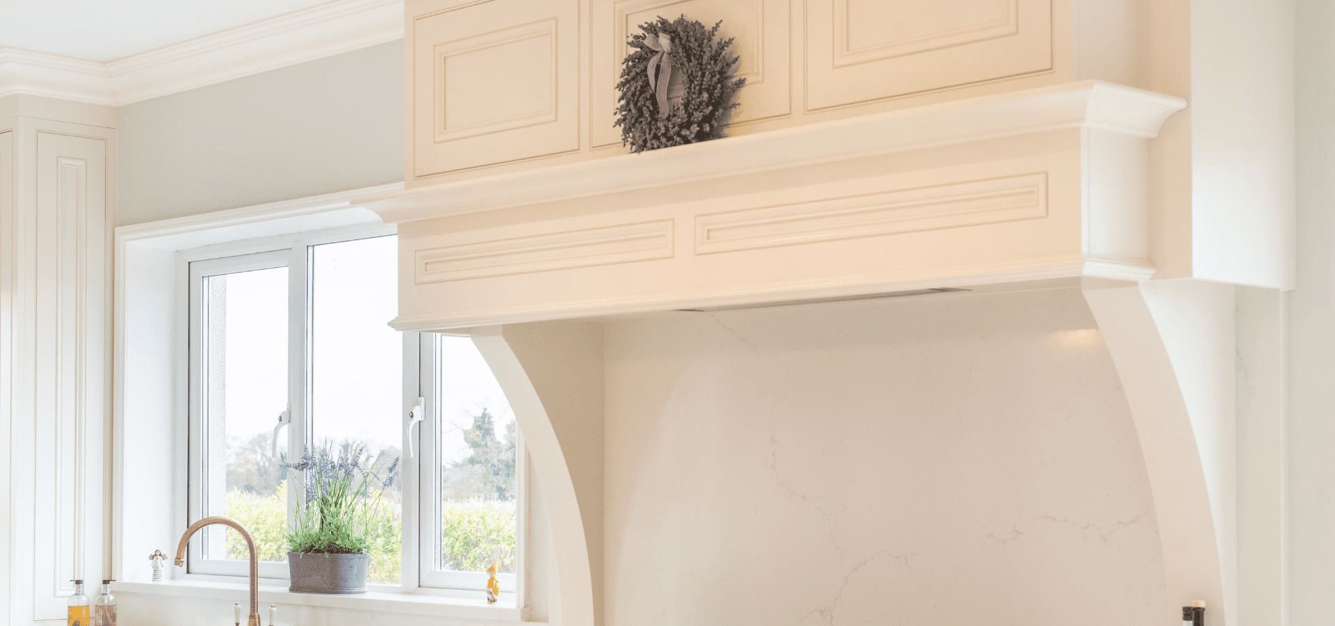 In-Frame Kitchen in Co. Galway – Charlotte Porcelain - Gallery Image 11