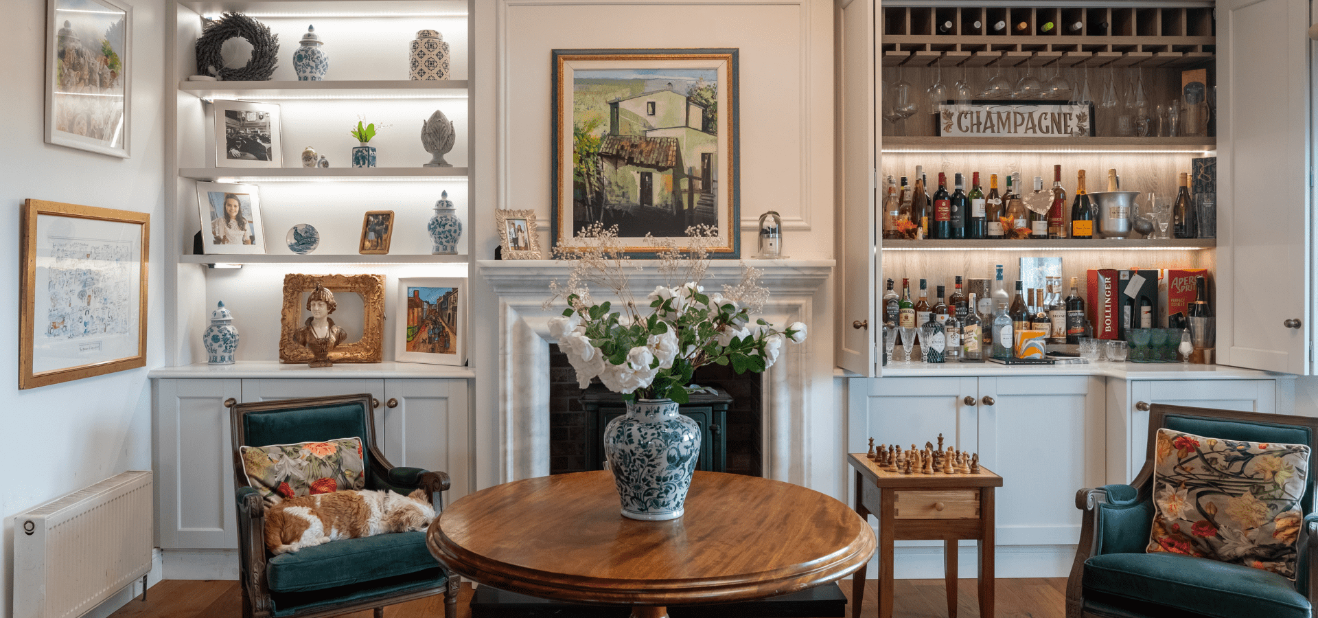 In-Frame Kitchen in Co. Galway – Charlotte Porcelain - Gallery Image 12