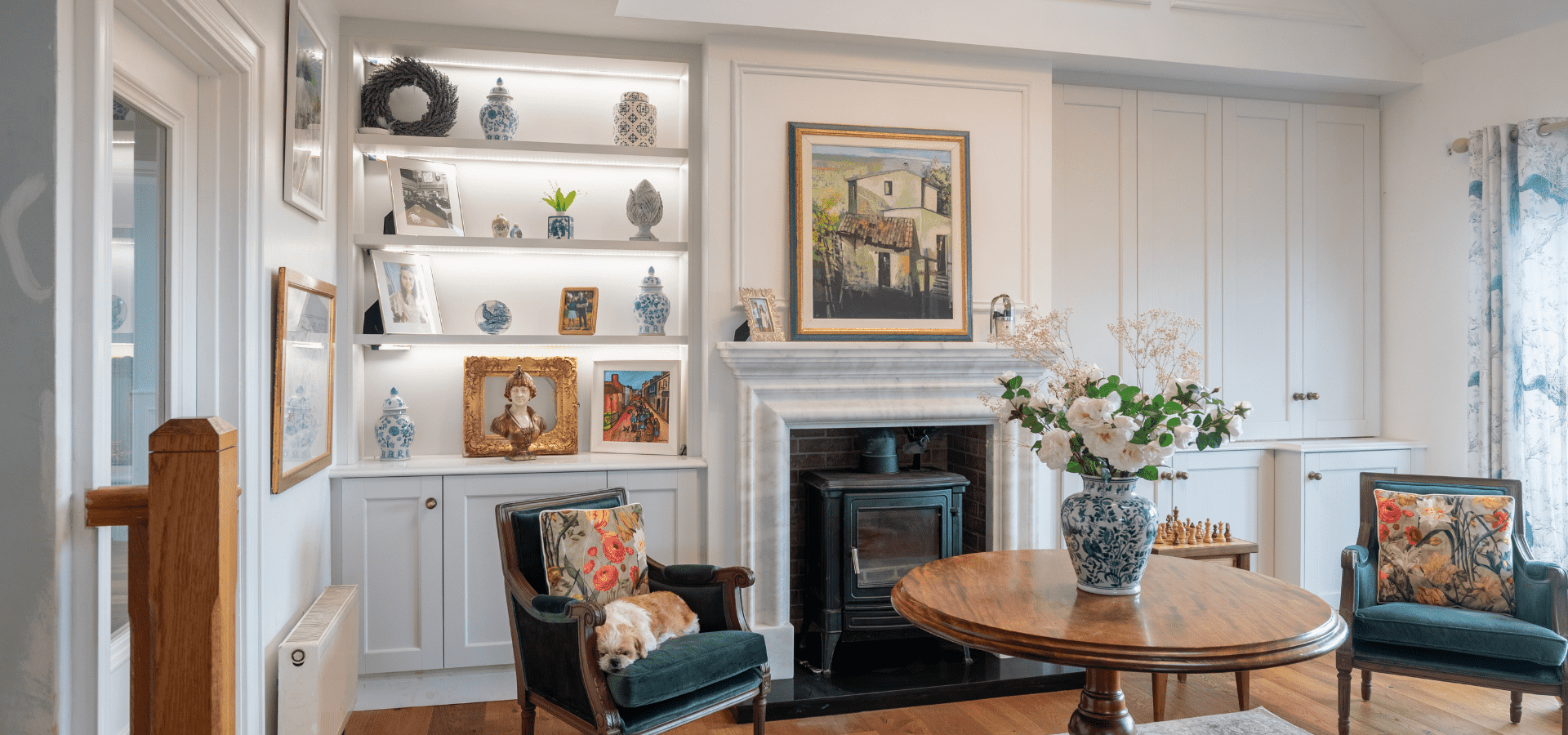 In-Frame Kitchen in Co. Galway – Charlotte Porcelain - Gallery Image 14