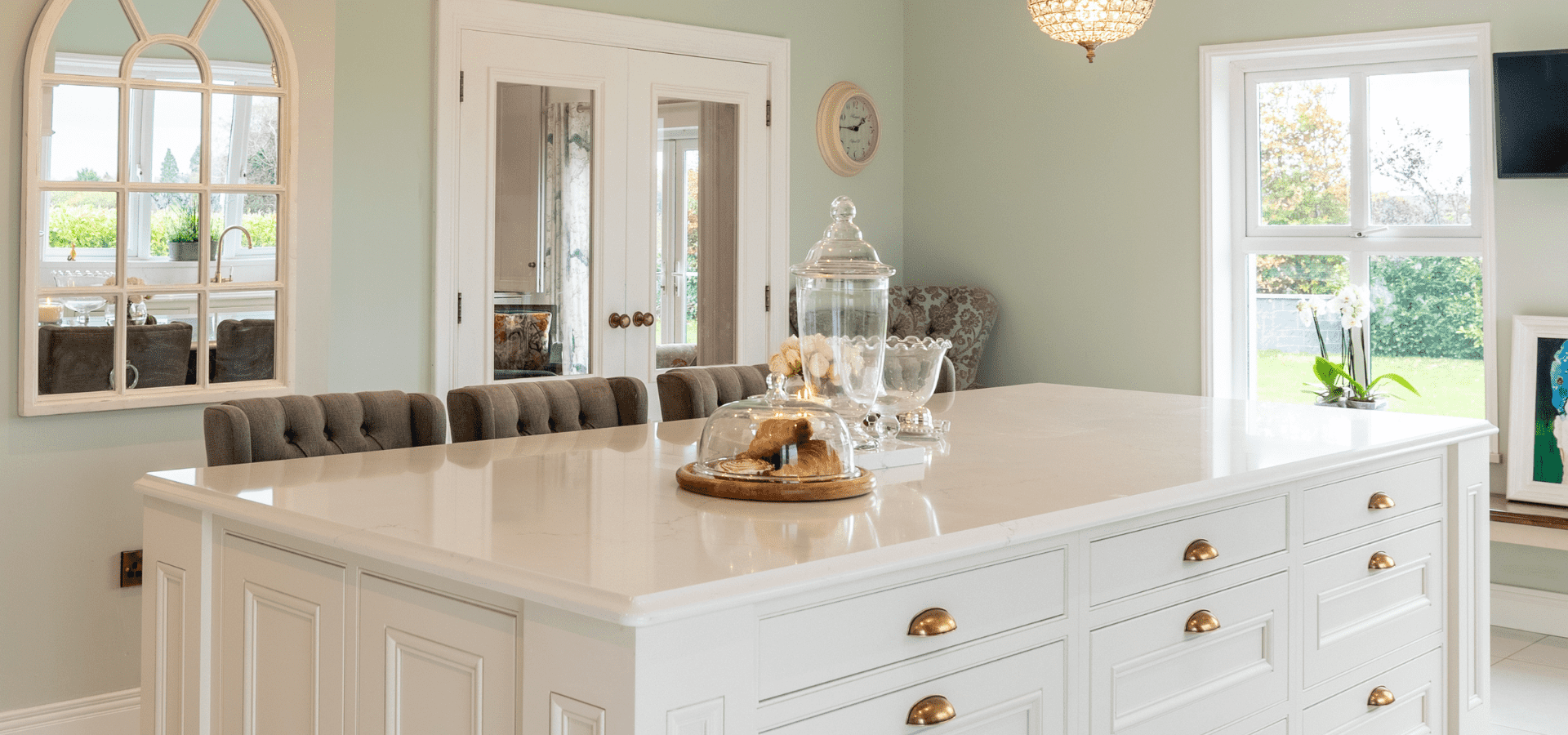 In-Frame Kitchen in Co. Galway – Charlotte Porcelain - Gallery Image 4
