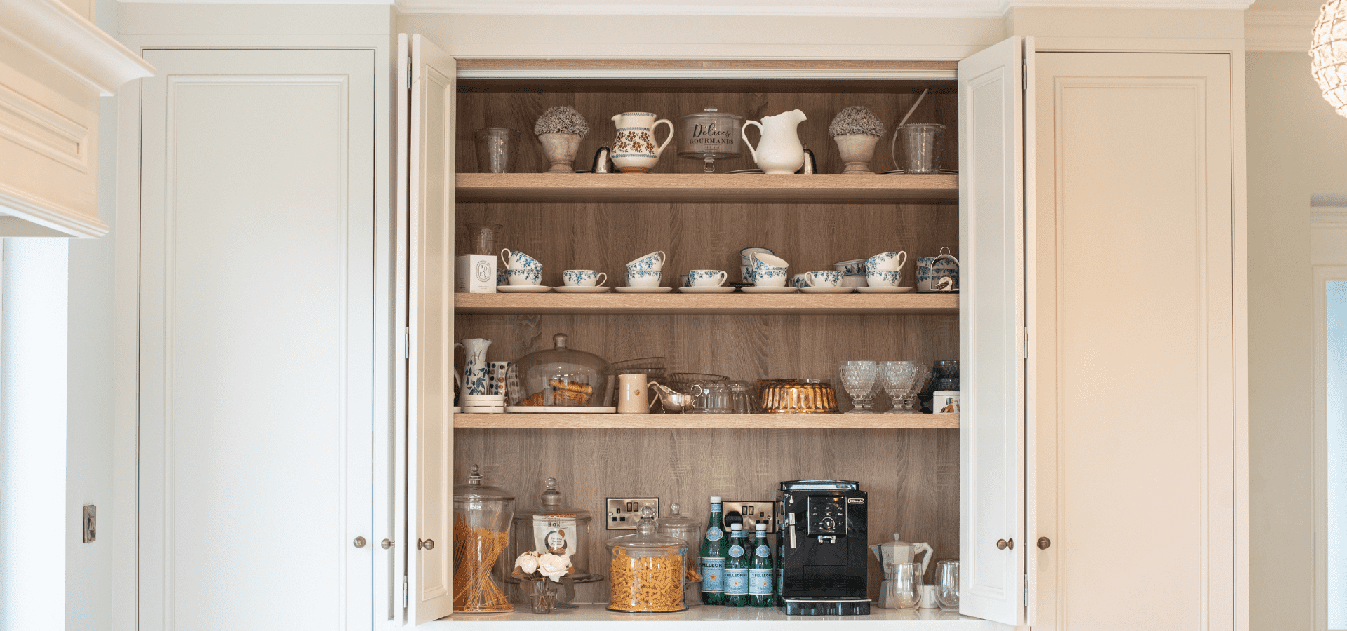 In-Frame Kitchen in Co. Galway – Charlotte Porcelain - Gallery Image 5