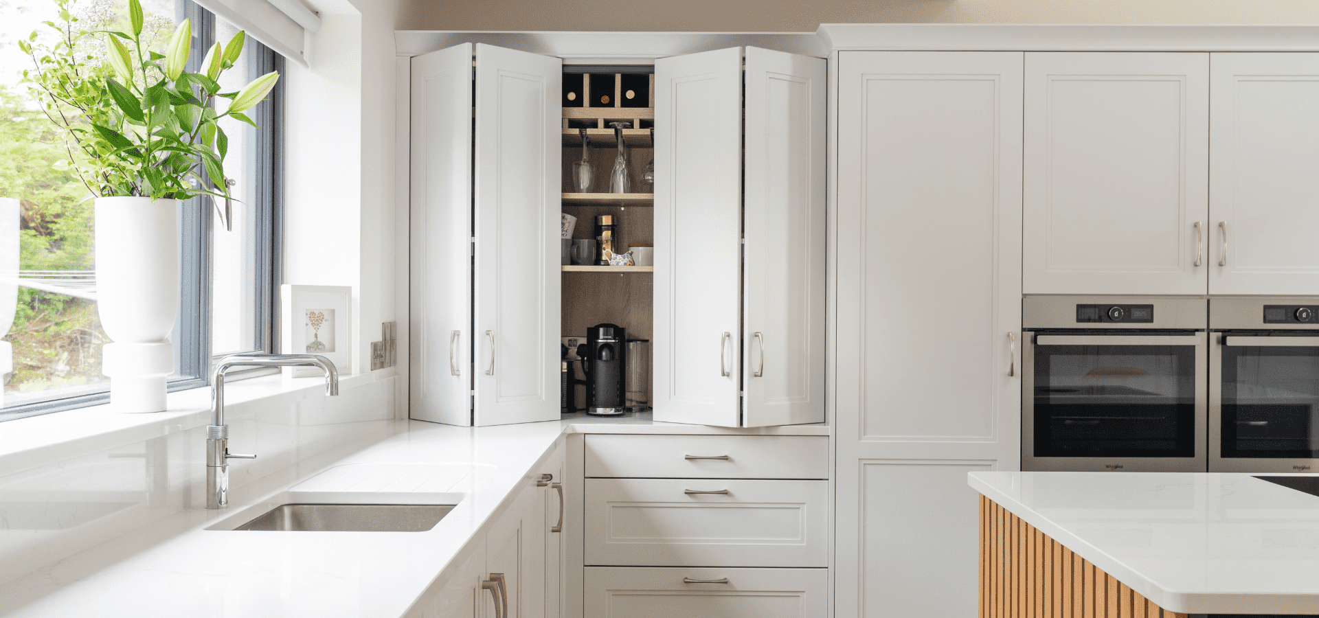 Classic Kitchen - Eglington Manor Stone & Graphite Gallery Image 6