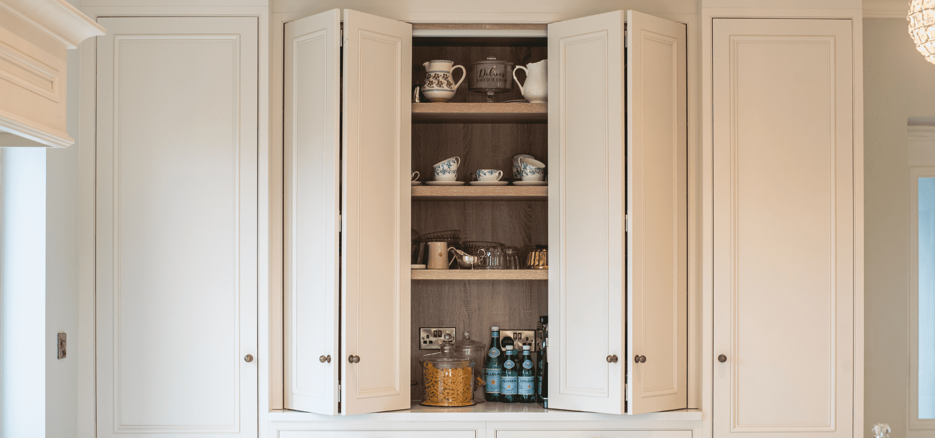 In-Frame Kitchen in Co. Galway – Charlotte Porcelain - Gallery Image 6