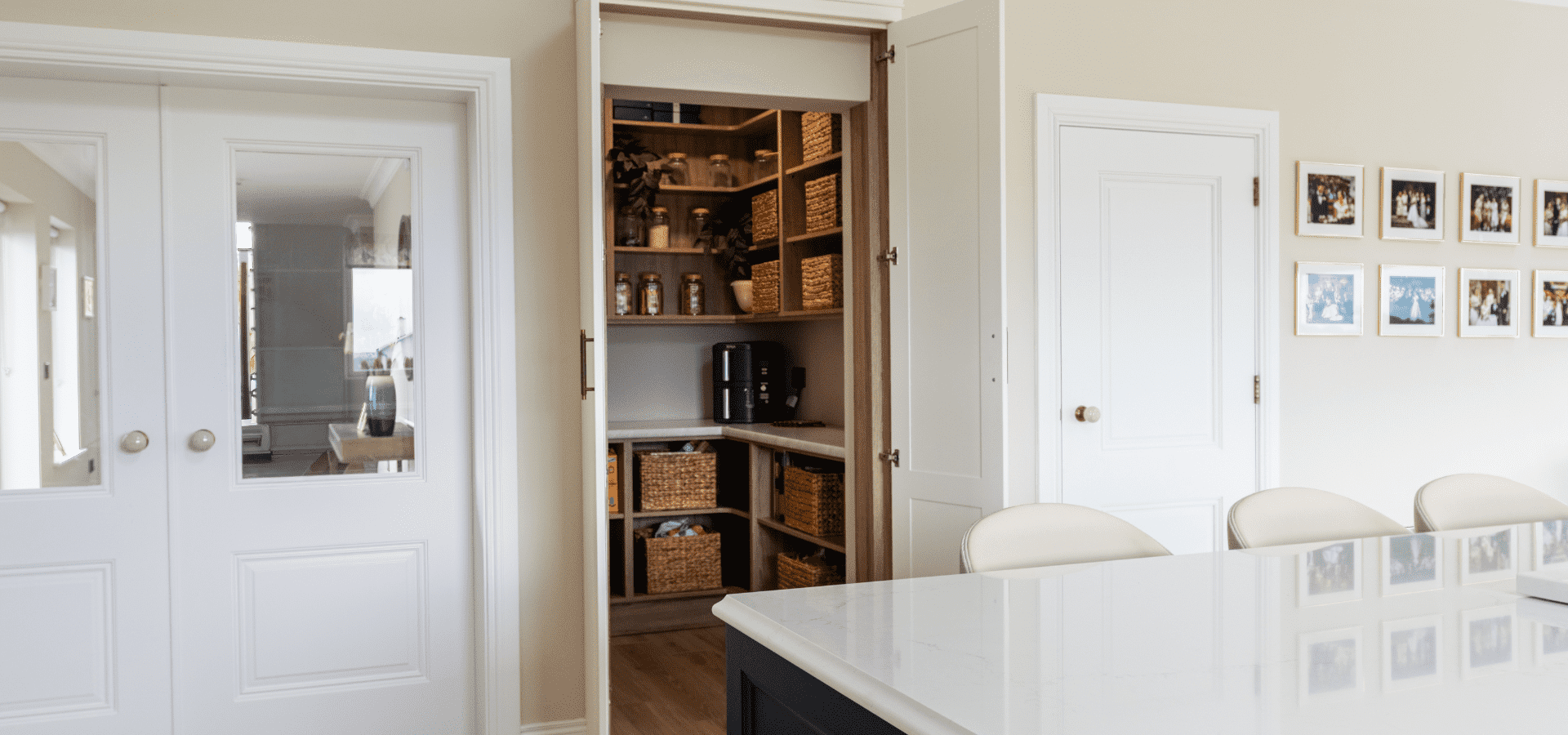 Classic Kitchen - Aylesbury Porcelain & Harvard Gallery Image 9
