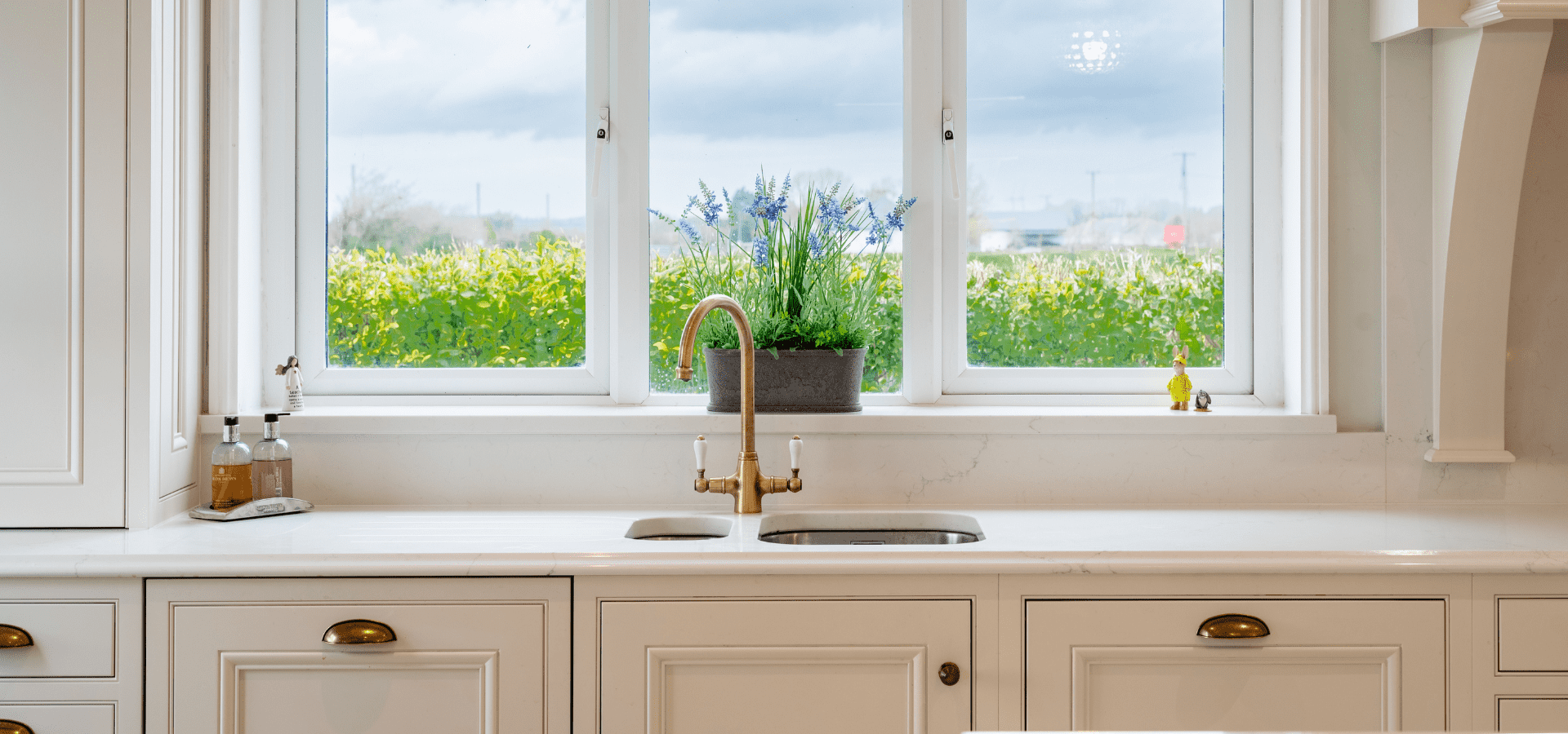 In-Frame Kitchen in Co. Galway – Charlotte Porcelain - Gallery Image 9