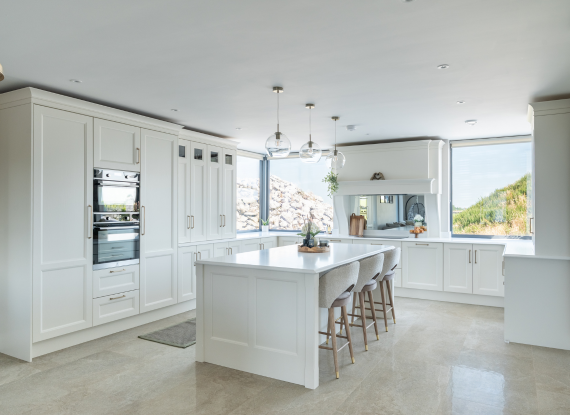 Classic Kitchen - Aylesbury Dove -Highlights Image 2