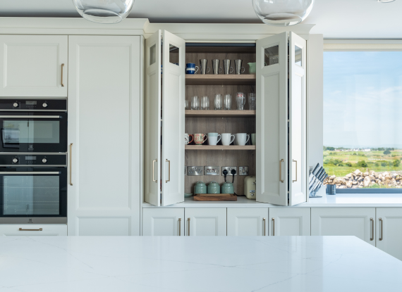 Classic Kitchen - Aylesbury Dove -Highlights Image 4