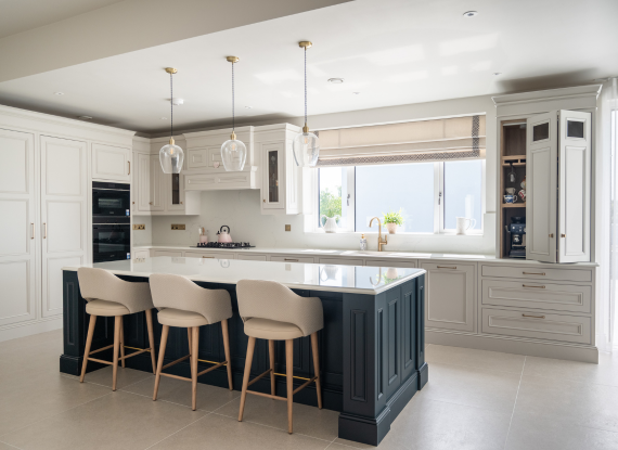 2. Designed for Modern Living Charlotte In-Frame Kitchen - Mark Lohan Kitchens - Highlights Image 2