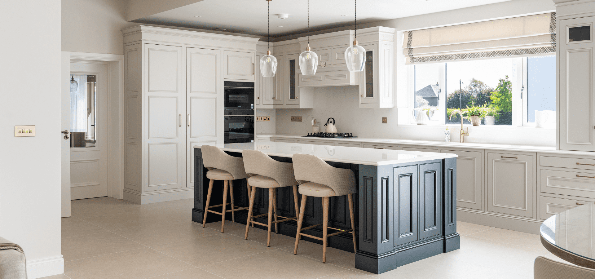 Charlotte In-Frame Kitchen - Mark Lohan Kitchens - Gallery Image 11