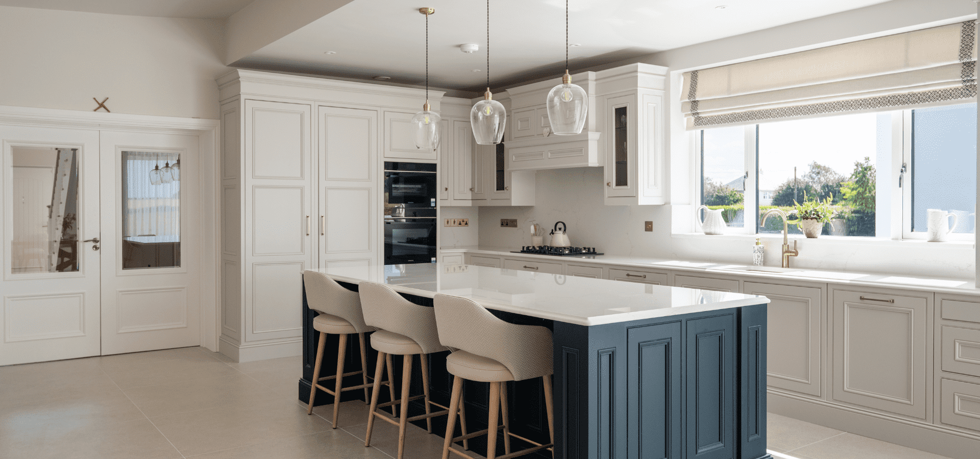 Charlotte In-Frame Kitchen - Mark Lohan Kitchens - Gallery Image 12