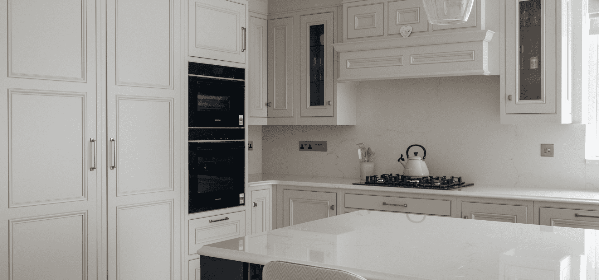 Charlotte In-Frame Kitchen - Mark Lohan Kitchens - Gallery Image 8