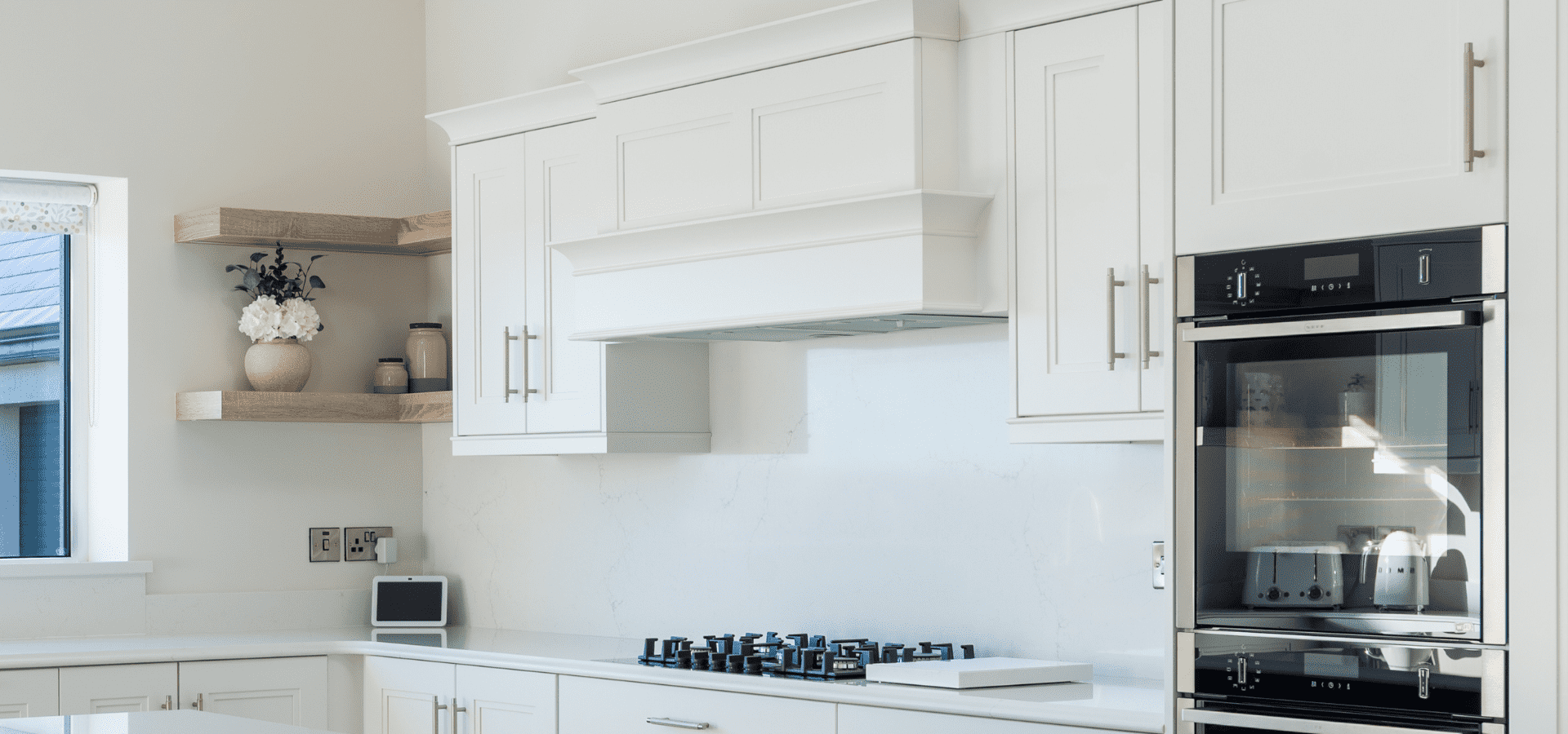 Classic Kitchen - Lincoln - Latte and Harvard Gallery Image 10