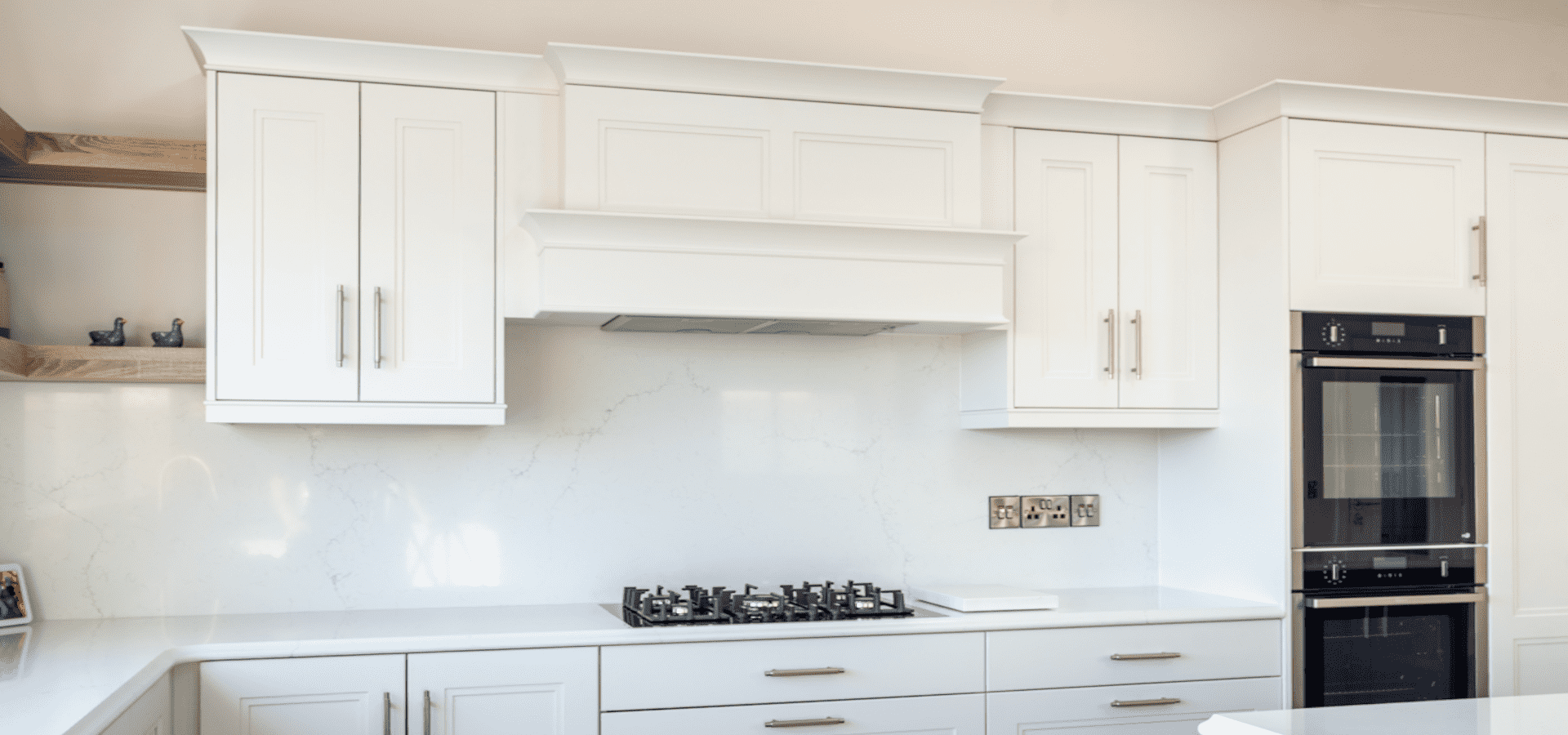 Classic Kitchen - Lincoln - Latte and Harvard Gallery Image 8