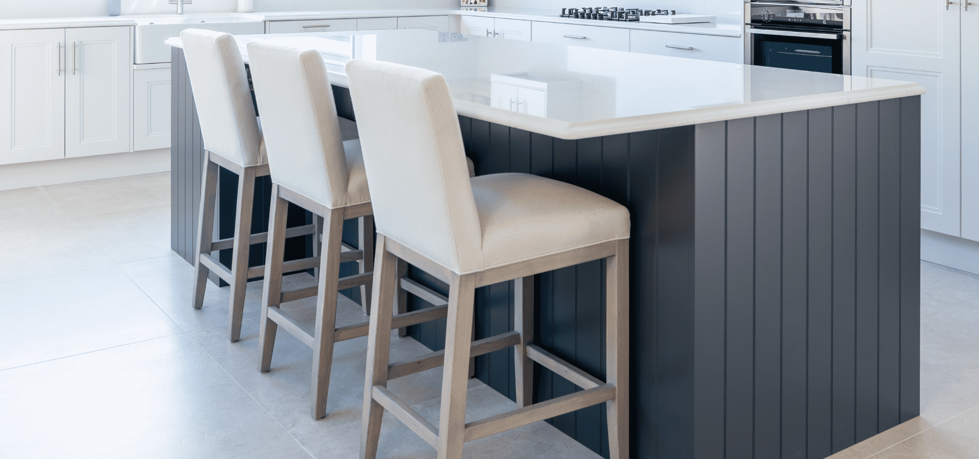 Classic Kitchen - Lincoln - Latte and Harvard Gallery Image 9