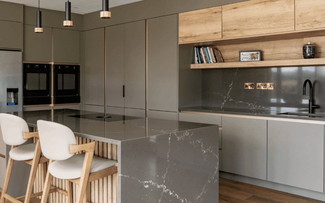 The Colour Palettes Defining Modern Irish Kitchens